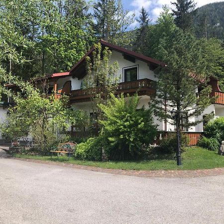 Waldhaus Daire Hinterstoder Dış mekan fotoğraf