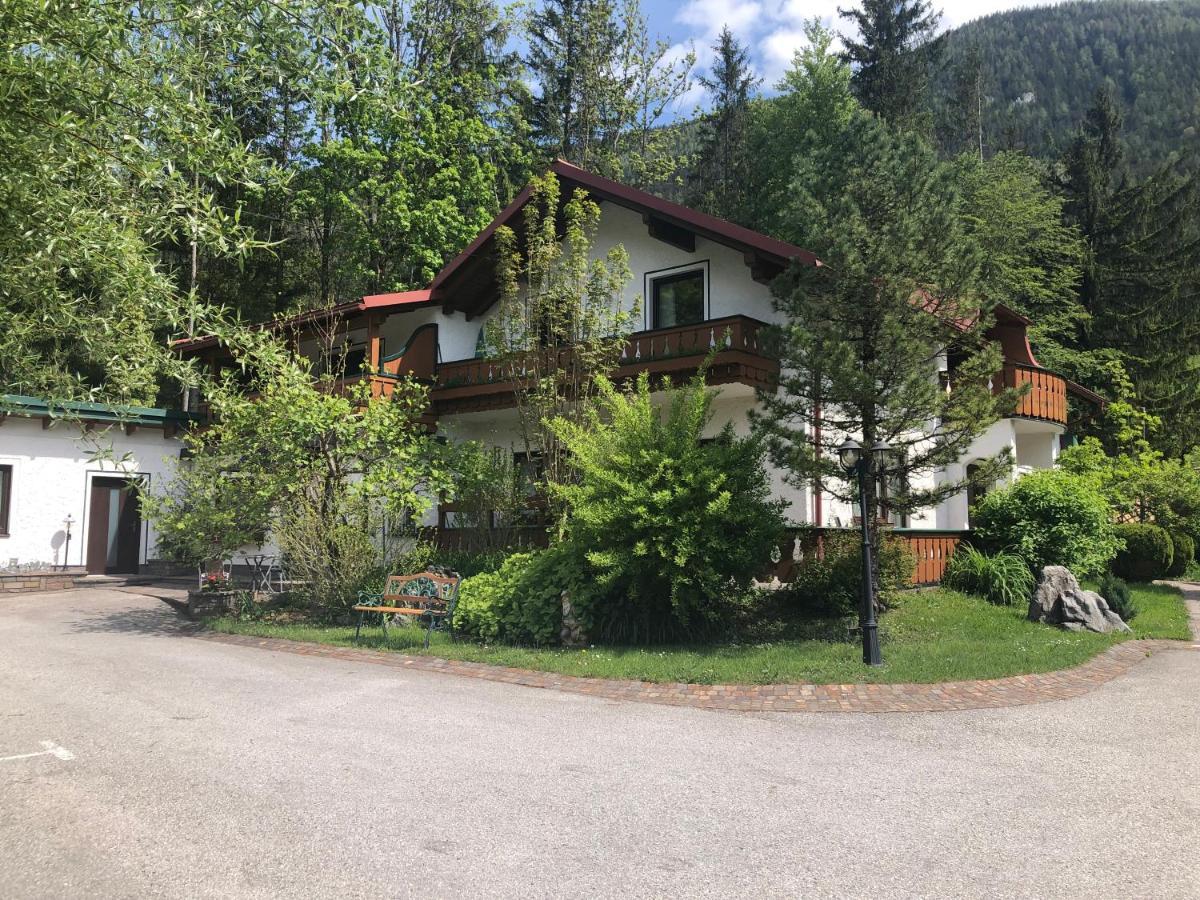 Waldhaus Daire Hinterstoder Dış mekan fotoğraf
