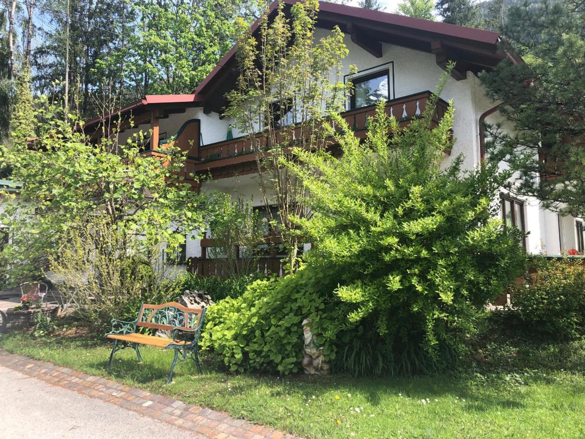 Waldhaus Daire Hinterstoder Dış mekan fotoğraf