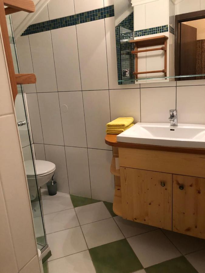 Waldhaus Daire Hinterstoder Dış mekan fotoğraf