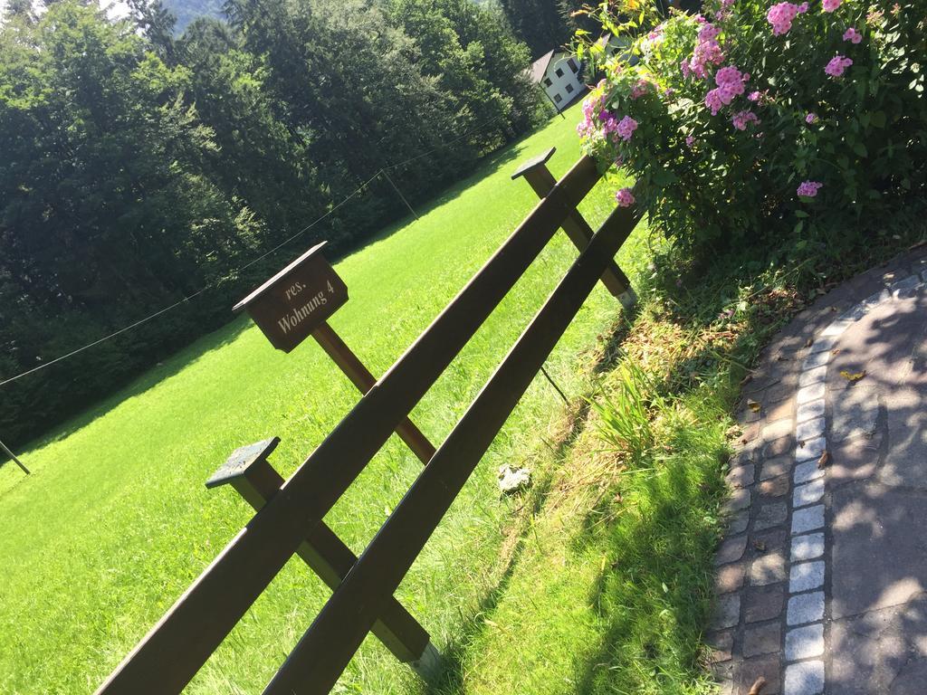 Waldhaus Daire Hinterstoder Dış mekan fotoğraf