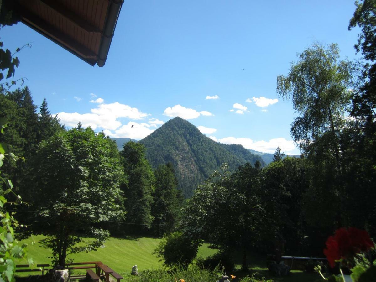 Waldhaus Daire Hinterstoder Dış mekan fotoğraf